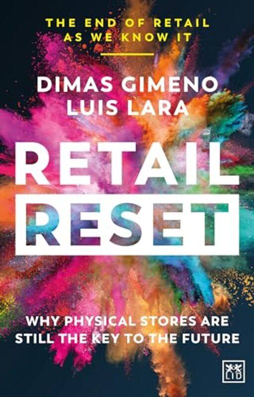 

Retail Reset by Joanne Mattern-Paperback