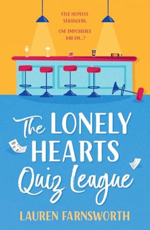 

The Lonely Hearts Quiz League by Lauren Farnsworth-Paperback