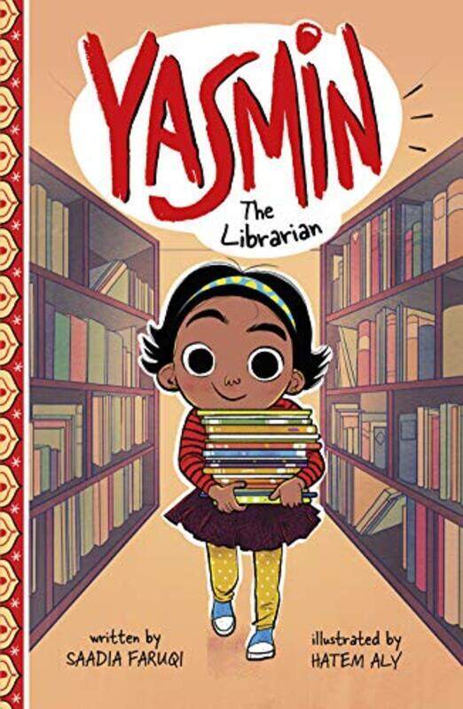 

Yasmin The Librarian by Aly, Hatem - Faruqi, Saadia Paperback