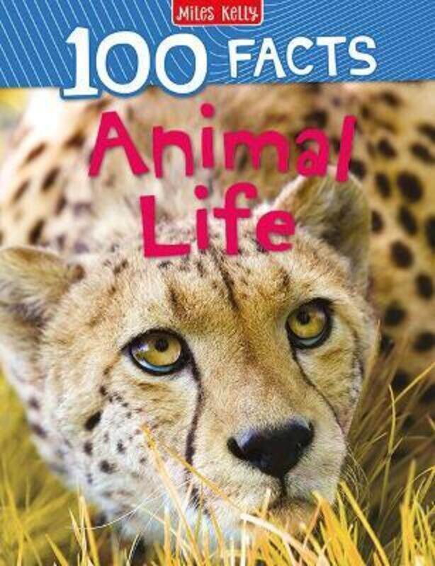 

100 Facts Animal Life, Paperback Book, By: Barbara Taylor