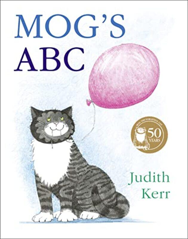 

Mog’s ABC by Judith Kerr-Paperback