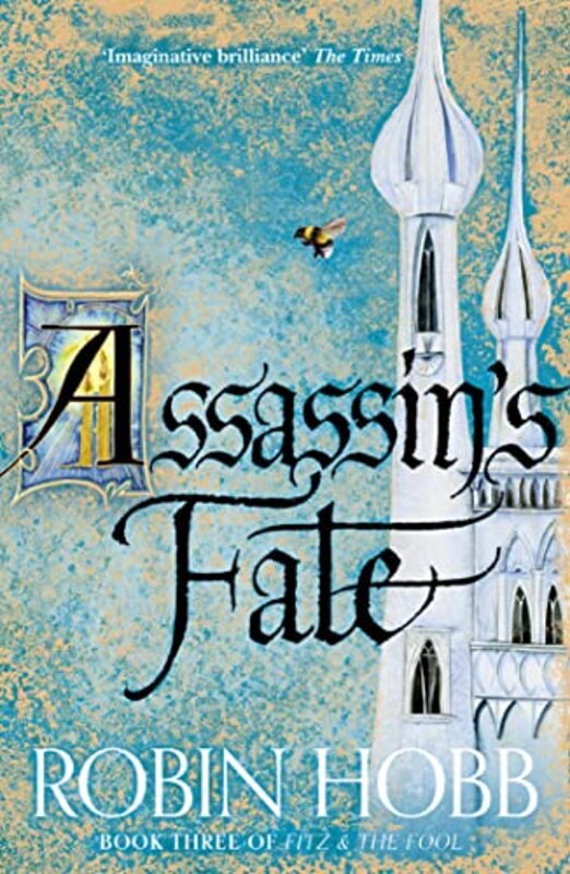 Assassins Fate,Paperback by Robin Hobb