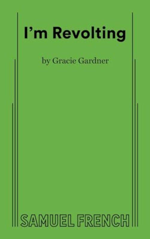 

Im Revolting by Gracie Gardner-Paperback