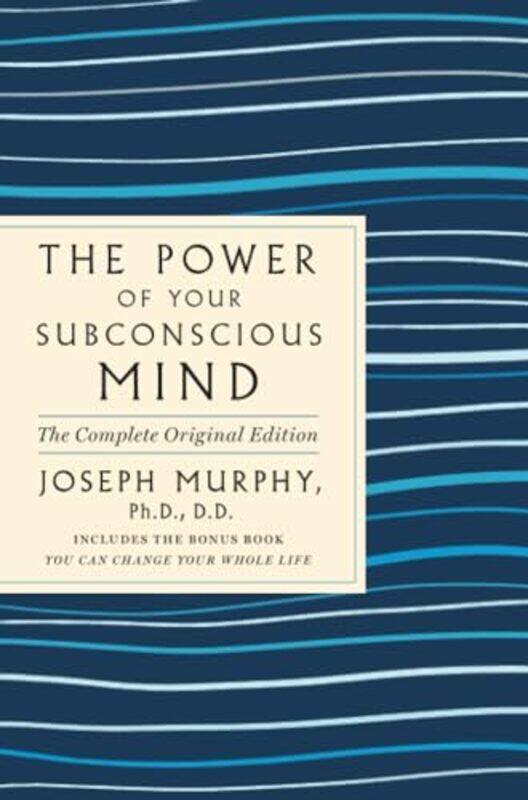 

Power Of Your Subconscious Mind By Murphy Joseph - Paperback