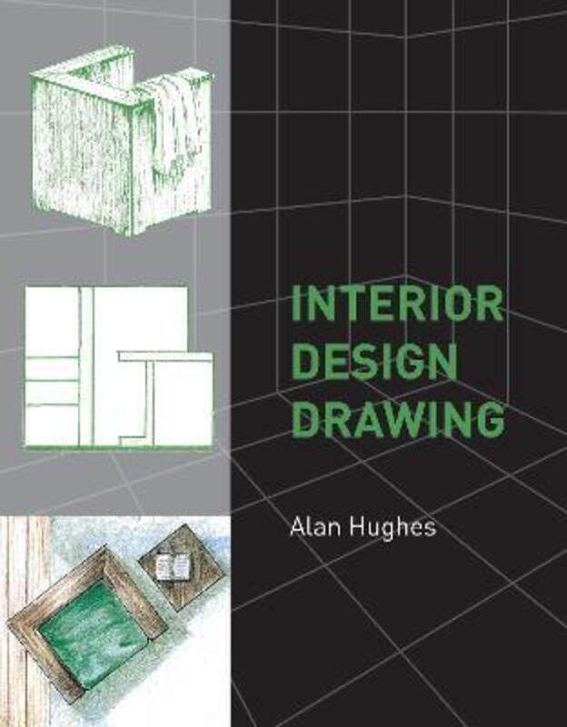 

Interior Design Drawing.paperback,By :Hughes, Alan
