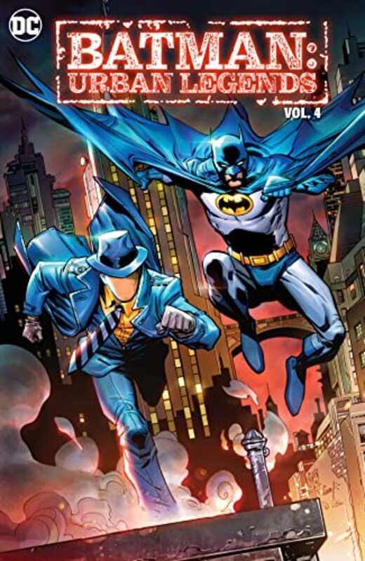 

Batman: Urban Legends Vol. 4,Paperback by V., Ram - Grayson, Che