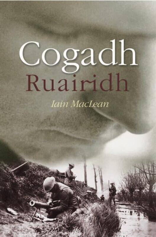

Cogadh Ruairidh by Iain MacLean-Paperback