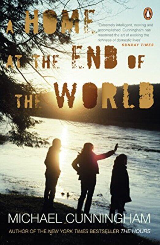 

A Home at the End of the World by Michael Cunningham-Paperback