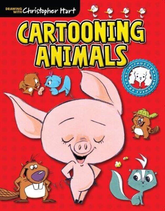

Cartooning Animals by Lambert M SurhoneMiriam T TimpledonSusan F Marseken-Paperback