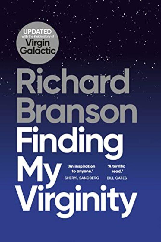 

Finding My Virginity: The New Autobiography , Paperback by Branson, Sir Richard