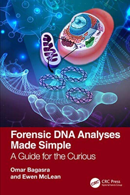 

Forensic DNA Analyses Made Simple by Richard DemarcoRoddy Martine-Paperback