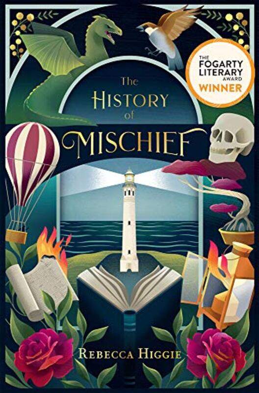 

The History of Mischief by Rebecca Higgie-Paperback