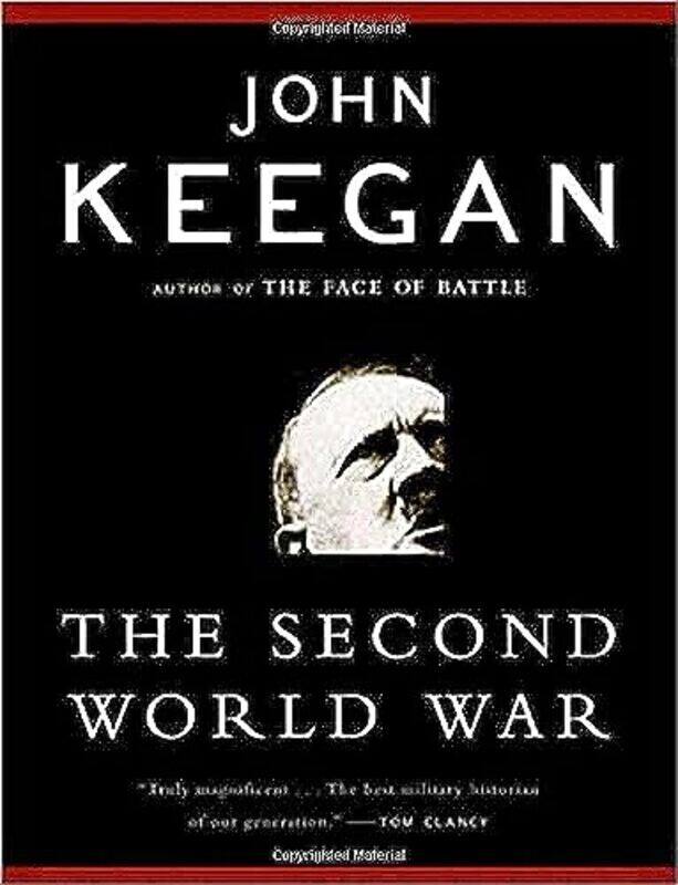 

The Second World War , Paperback by John Keegan