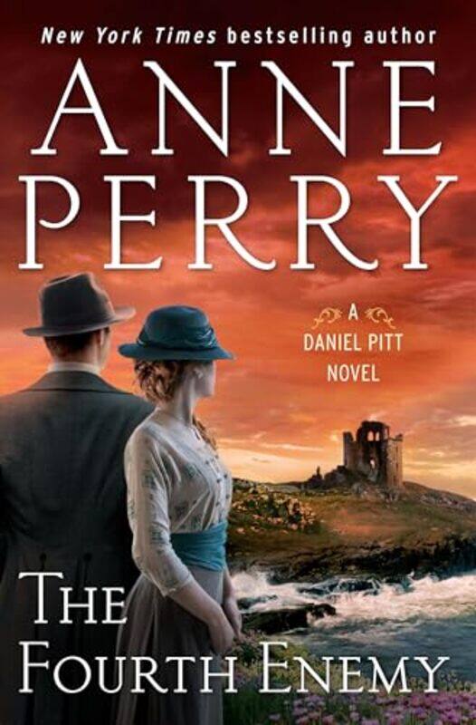 

Fourth Enemy by Anne Perry-Hardcover