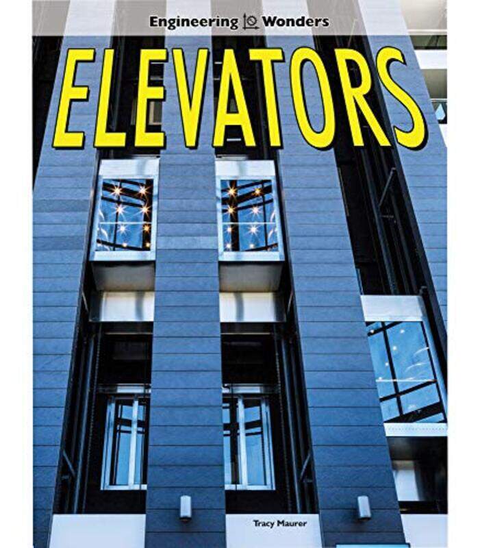 

Elevators Paperback by Maurer, Tracy