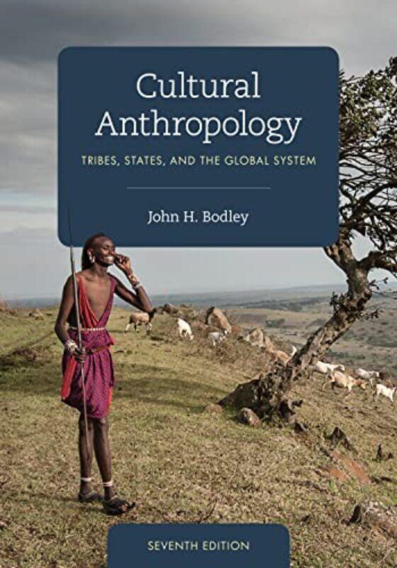 

Cultural Anthropology by Frann Preston-GannonFrann Preston-Gannon-Paperback