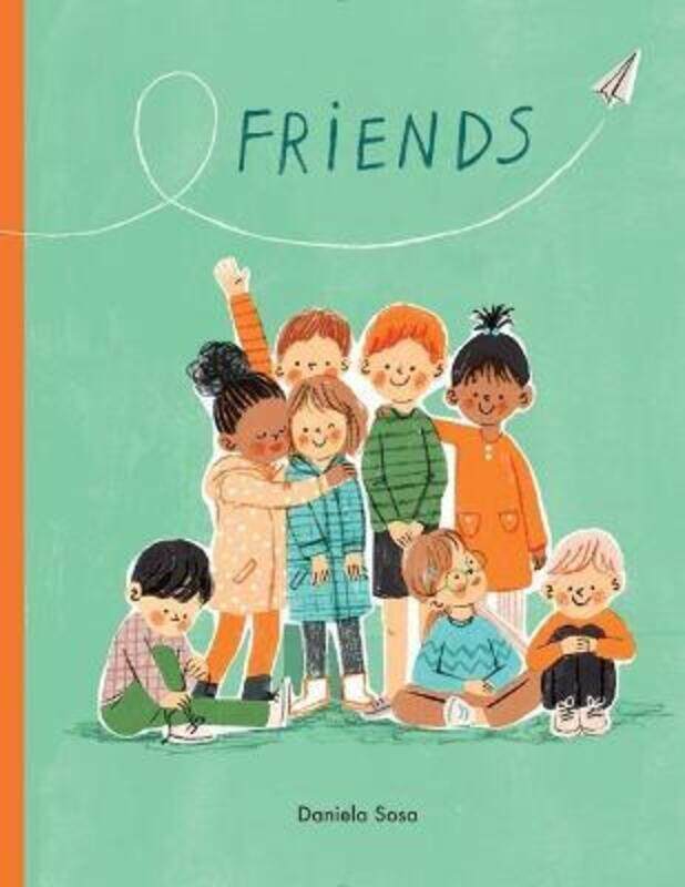 

Friends,Hardcover,ByDaniela Sosa