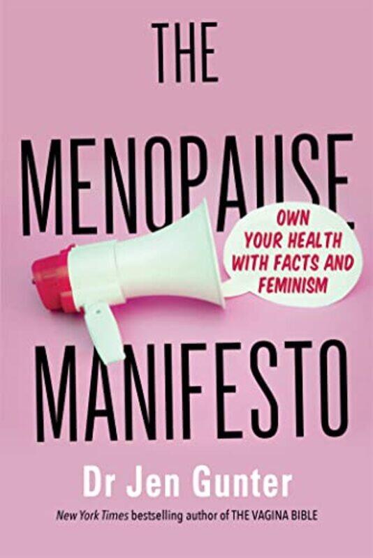 

The Menopause Manifesto by Xavier Bray-Paperback