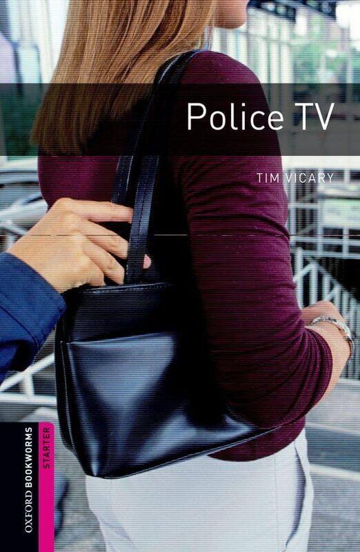 

Oxford Bookworms Library Starter Level Police TV by Talane Miedaner-Paperback