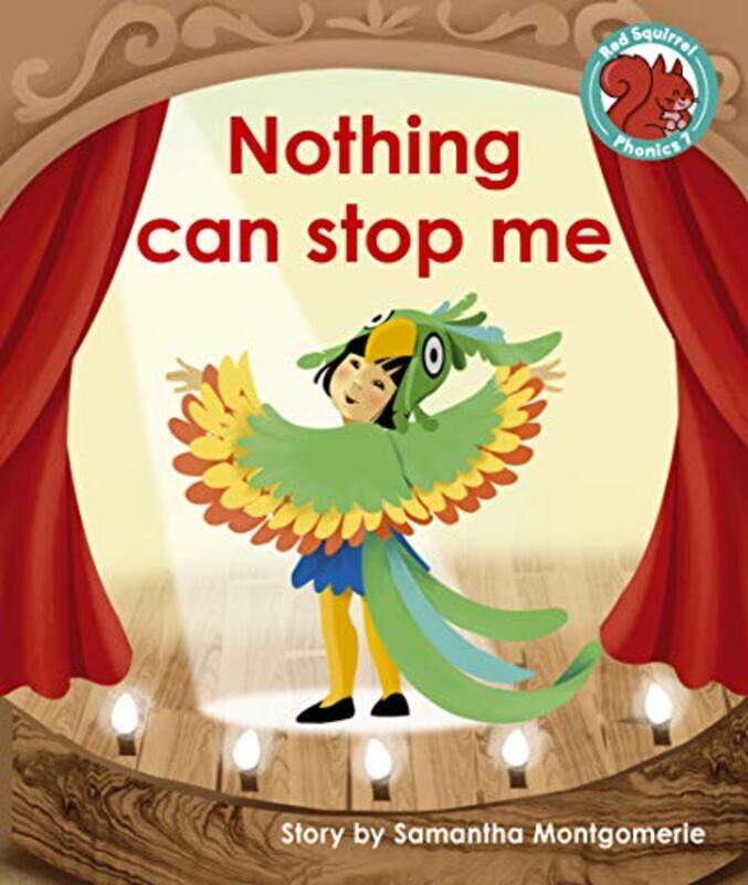 

Nothing can stop me by Thomas W Miller-Paperback