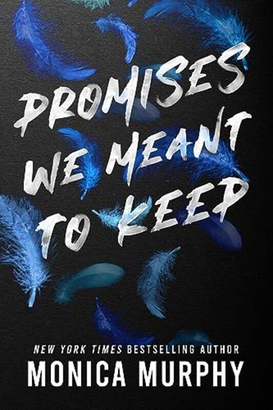 

Promises We Meant To Keep by Murphy, Monica..Paperback