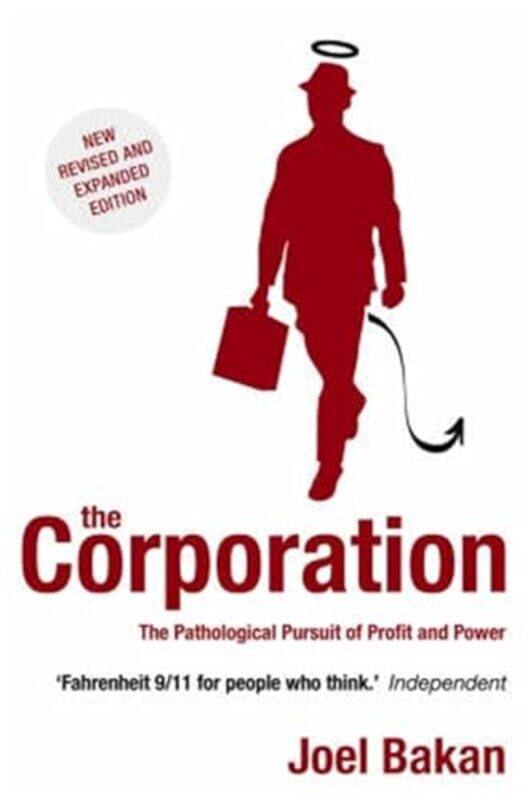 

The Corporation by Foxton Books-Paperback