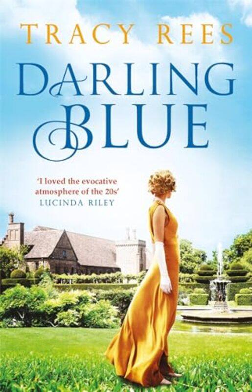 

Darling Blue by Tracy Rees-Paperback