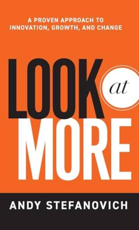 

Look at More by Andy Stefanovich-Hardcover