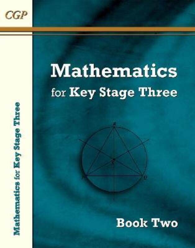 

KS3 Maths Textbook 2,Paperback,ByCGP Books - CGP Books