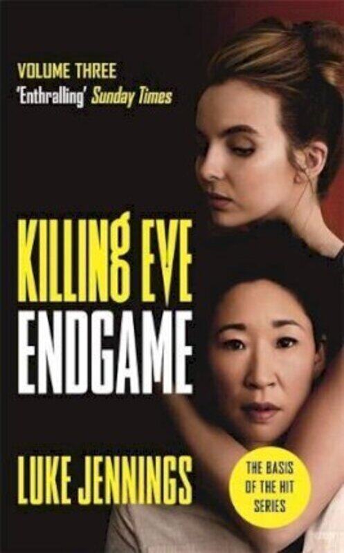 

Killing Eve: Die For Me: The basis for the BAFTA-winning Killing Eve TV series.Hardcover,By :Jennings, Luke