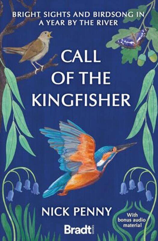 

Call of the Kingfisher by John J HooverLeonard M BacaJanette Kettmann Klingner-Paperback