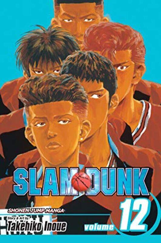 

Slam Dunk V12 By V12 - Paperback