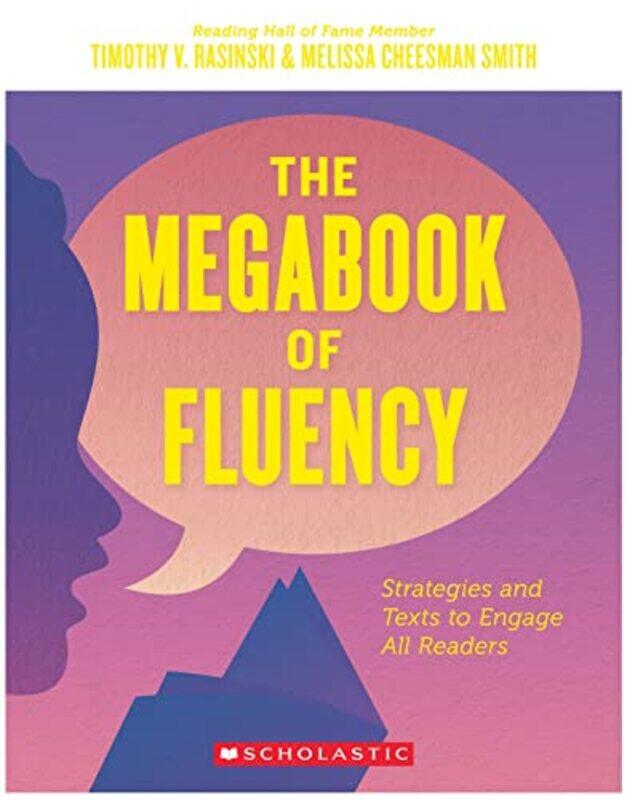 

Megabook Of Fluency By Rasinski Timothy V - Paperback