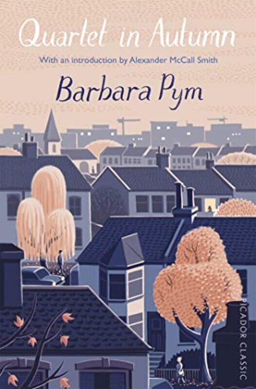 

Quartet in Autumn by Barbara Pym-Paperback