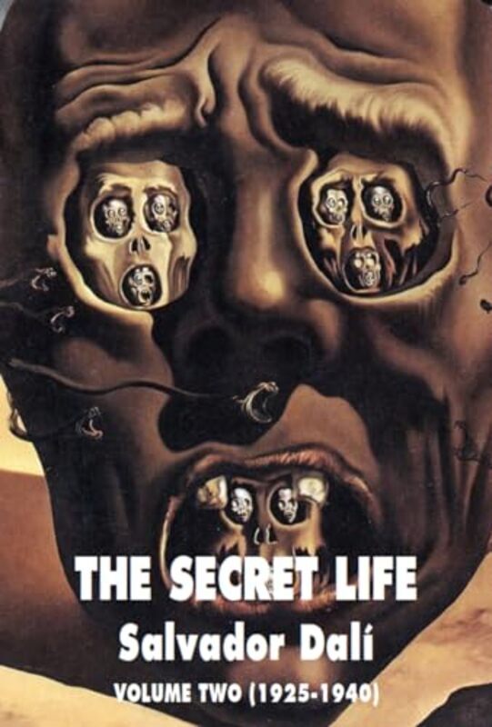 The Secret Life Vol 2 By Dali, Salvador - Paperback