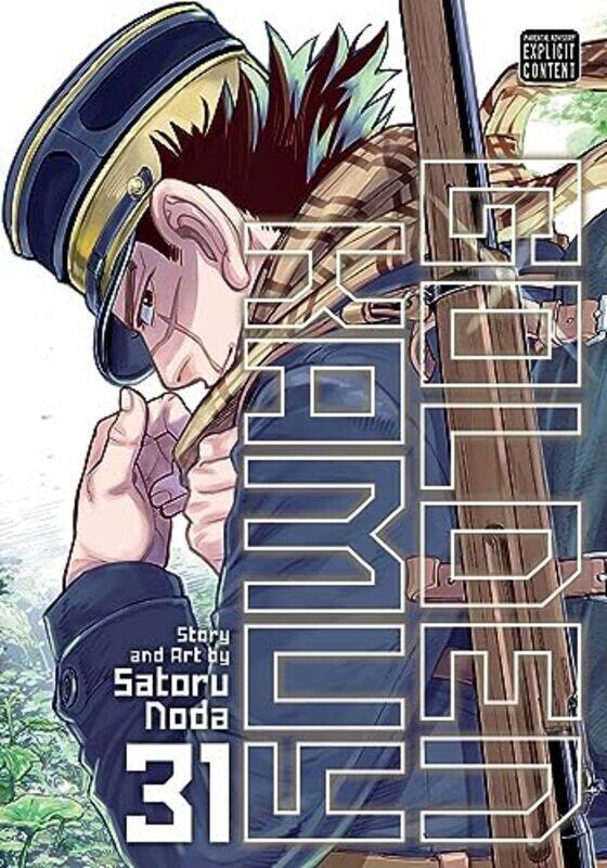 

Golden Kamuy Vol 31 By Satoru Noda -Paperback