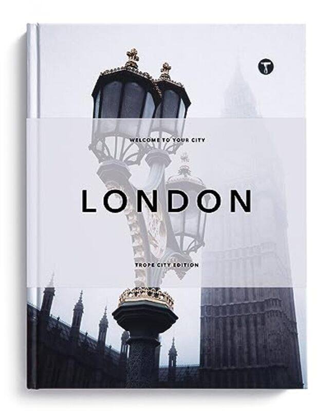 

Trope London By Landers Sam Hardcover