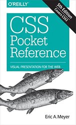 CSS Pocket Reference: Visual Presentation for the Web , Paperback by Meyer, Eric A.