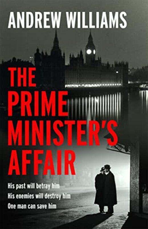 

The Prime Ministers Affair by Andrew Williams-Hardcover