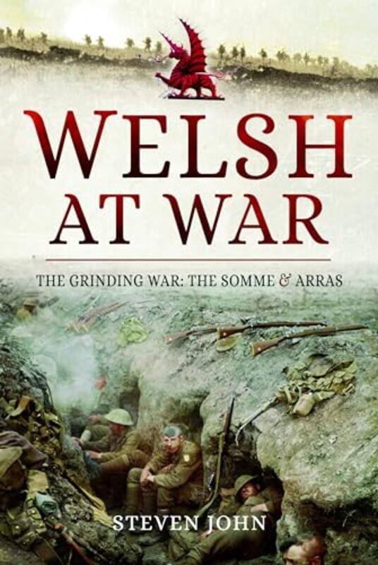 

The Welsh at War by Steven John-Paperback