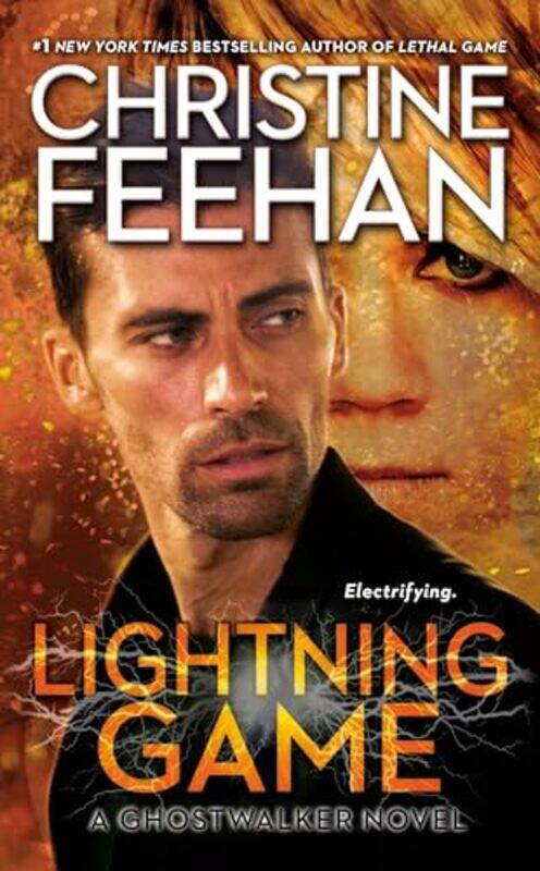 

Lightning Game By Feehan Christine - Paperback