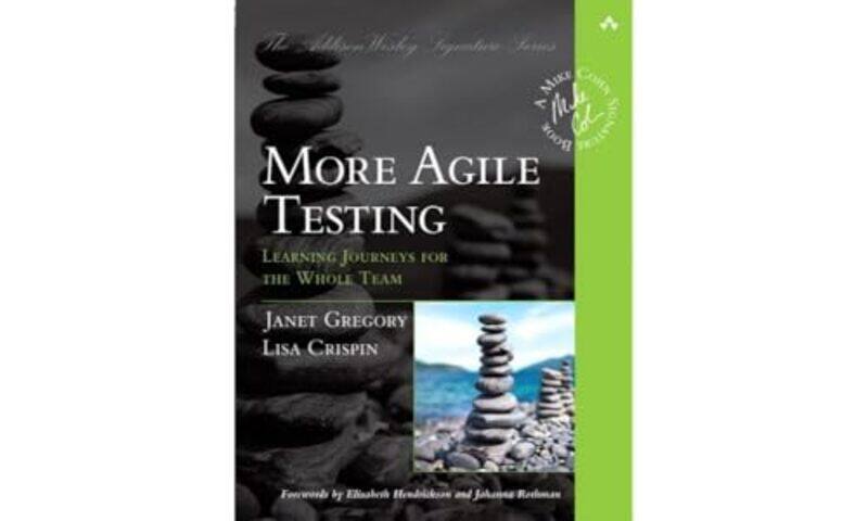 

More Agile Testing by Coinneach MacLeod-Paperback