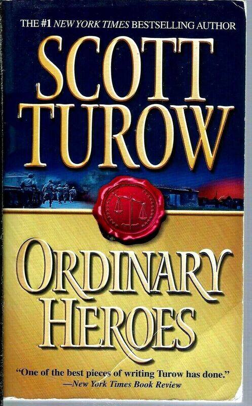 

Ordinary Heroes, Paperback Book, By: Scott Turow