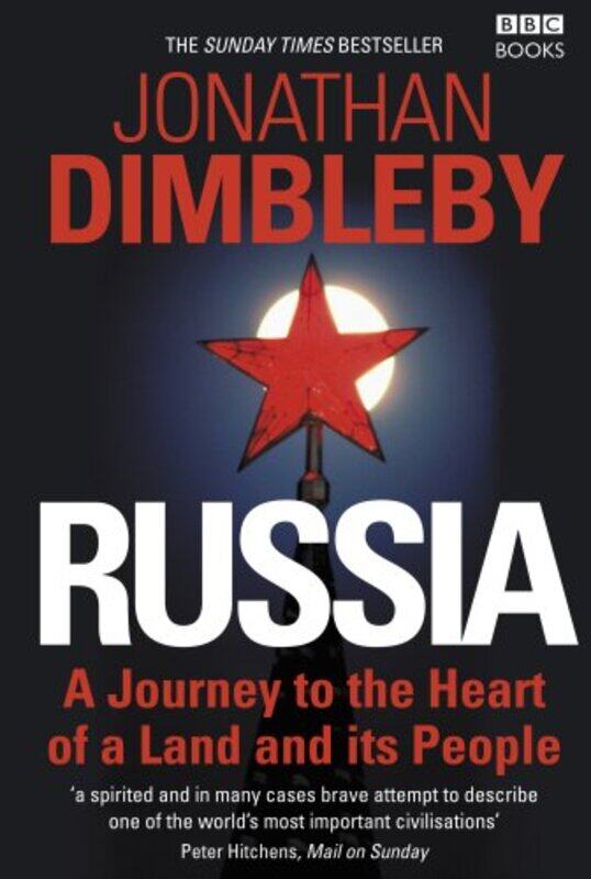

Russia by Jonathan Dimbleby-Paperback