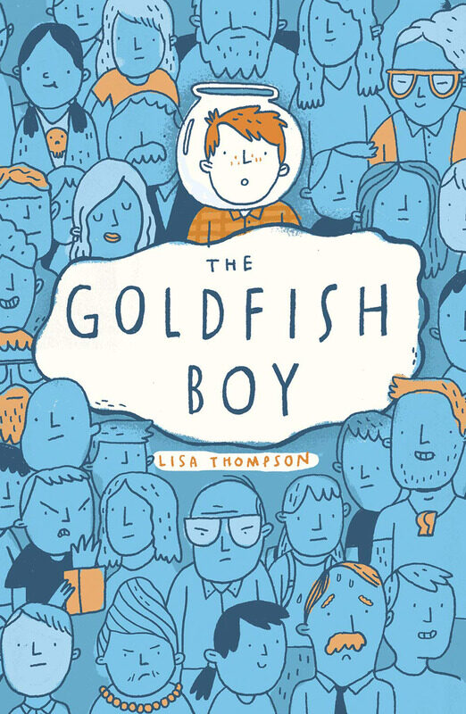 

The Goldfish Boy, Paperback Book, By: Lisa Thompson