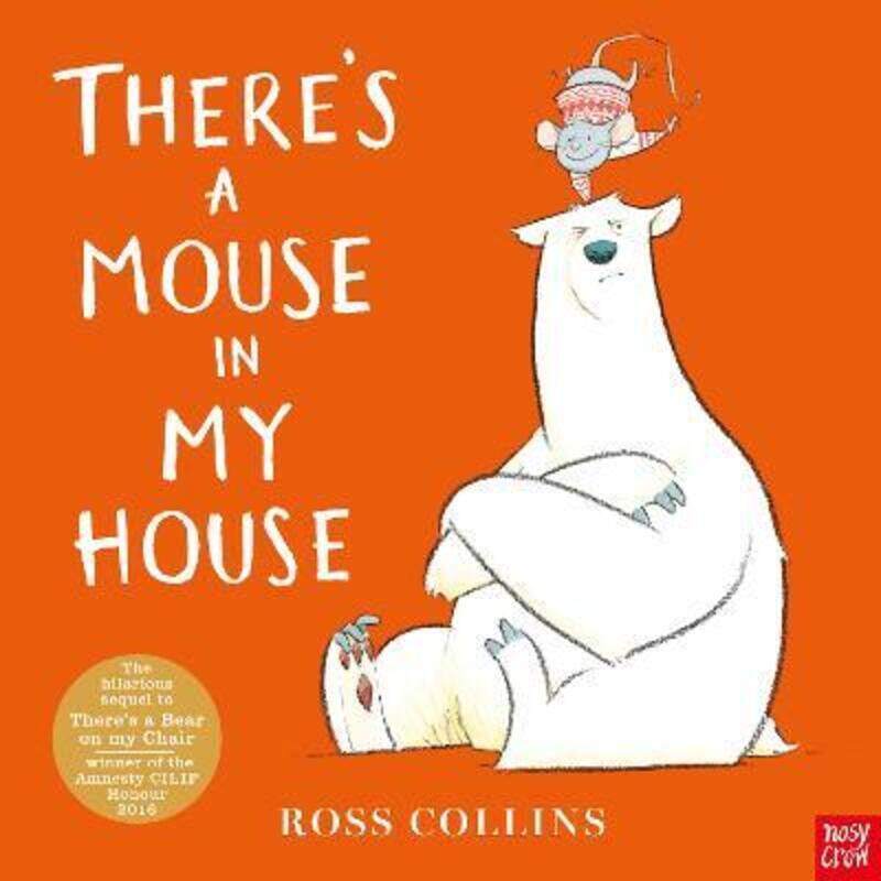 

There's a Mouse in My House.paperback,By :Collins, Ross