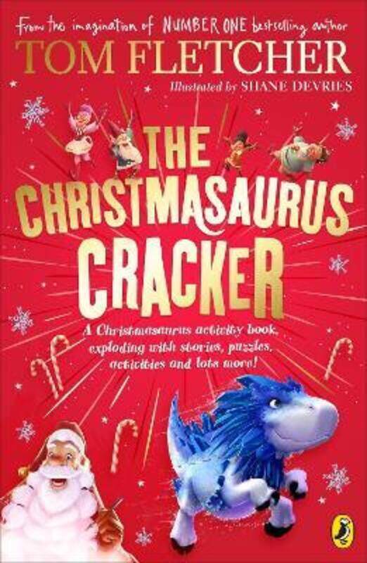 

The Christmasaurus Cracker