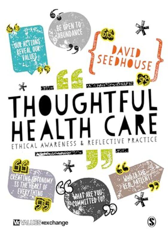 

Thoughtful Health Care by David Seedhouse-Paperback