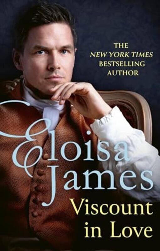 

Viscount in Love by Eloisa James-Paperback