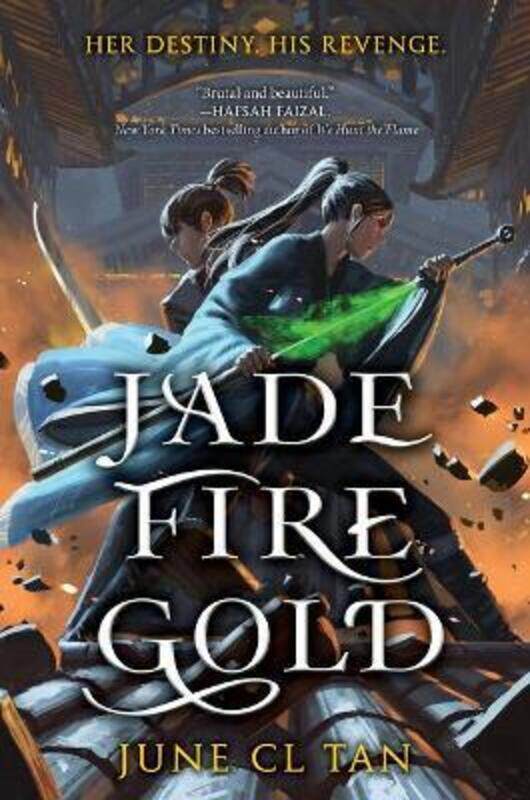 

Jade Fire Gold,Paperback,ByTan, June CL